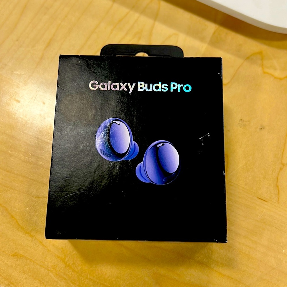 Galaxy buds pro